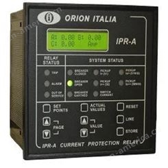 ORION ITALIA 保护继电器 IPR-A155 德国进口 工业备件