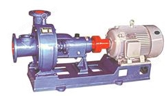 羊城水泵LXL纸浆泵 循环输送提升加压水泵