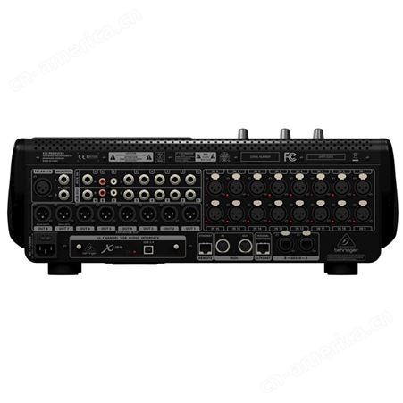 百灵达BEHRINGER X32 32路数字调音台 IPAD控制带WIFI功能 大型调音台
