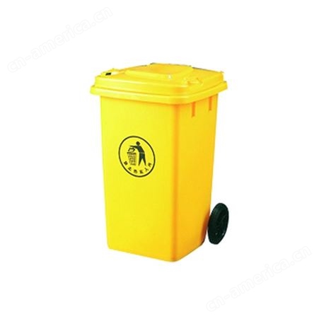 垃圾桶，定制分类环卫塑料垃圾桶，240L/120L垃圾桶