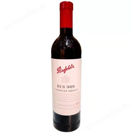 奔富389干红葡萄酒 Penfolds Bin 389 Cabernet Shiraz