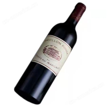 法国小玛歌 玛歌副牌 干红葡萄酒Pavillon Rouge Chateau Margaux