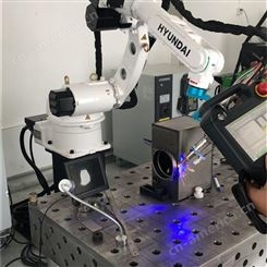 激光焊接设备厂家 众力 长沙焊接机器人厂家 焊接机器人生产