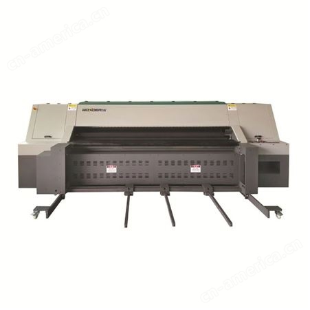 万德WDUV250-24A 无版瓦楞纸板纸箱数码彩色喷墨印刷机