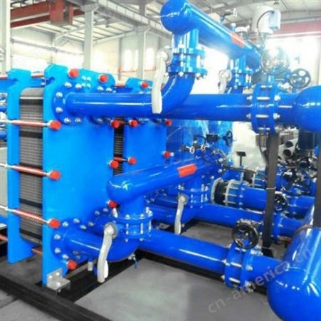 管壳热交换器  空调热交换器供应 煤气热交换器