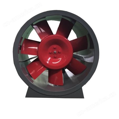 消防排烟风机 轴流排烟风机 常年生产定制