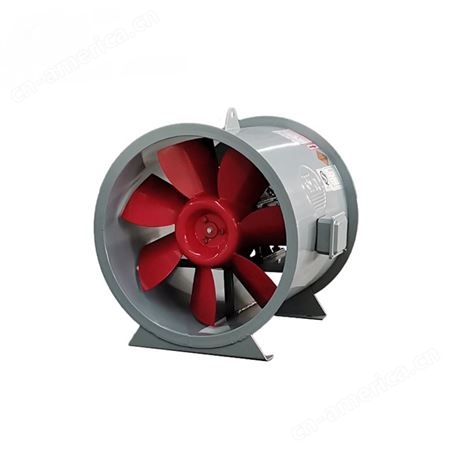消防排烟风机 轴流排烟风机 常年生产定制
