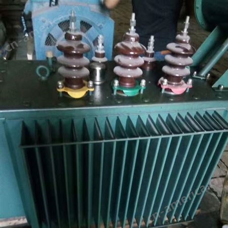 深圳回收旧变压器 二手废旧变压器回收