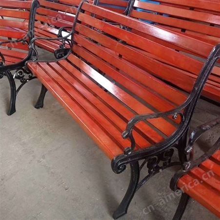 四川公园椅 休闲椅价格 公园小区休闲座椅 经久耐用
