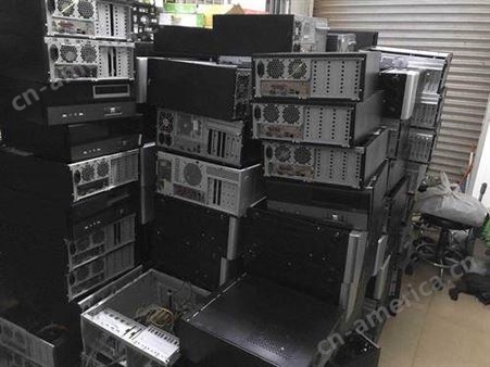 深圳二手办公电脑等设备回收出售 高价上门