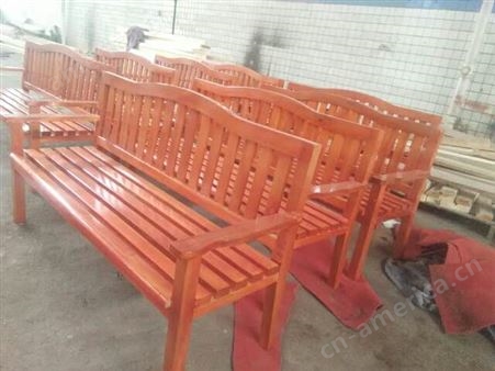 休闲椅 阿力达 公园长椅 重庆公园椅厂家 现货销售