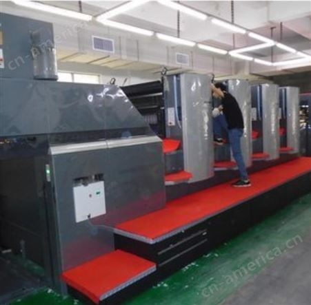 印刷厂回收 印刷设备回收 印刷机回收