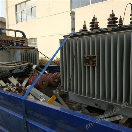 深圳回收旧变压器 二手废旧变压器回收