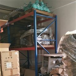 回收二手货架 二手货架回收出售 仓储货架回收
