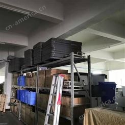 广州仓储货架回收 二手货架回收 高价上门拆除回收
