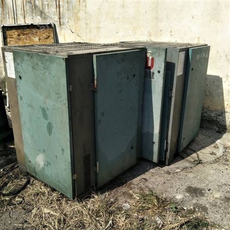 空压机回收厂家 二手空压机回收出售