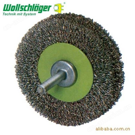工业刷圆盘不锈钢丝刷 沃施莱格wollschlaeger 供应德国进口