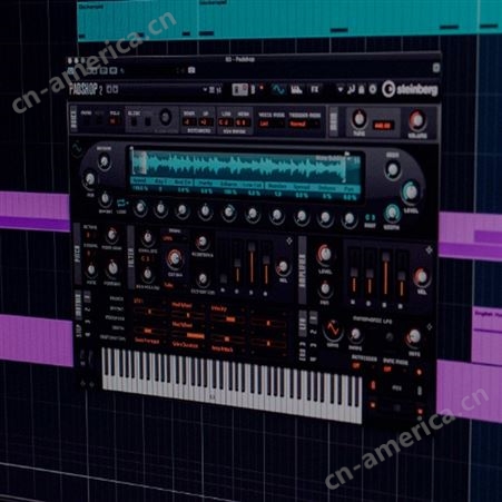 代理Cubase10.5 Pro编曲音乐制作软件标准教育版10
