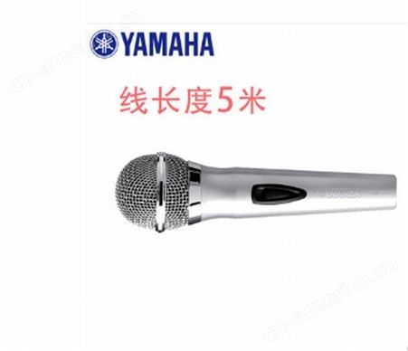 Yamaha/雅马哈DM-305有线KTV人声卡拉OK话筒唱歌家庭麦克风话筒