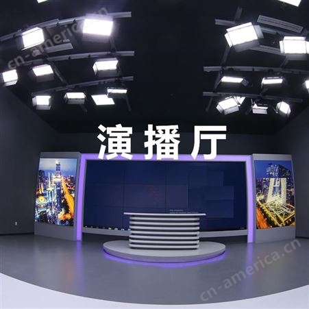 北京视频课录影棚-永盛视源