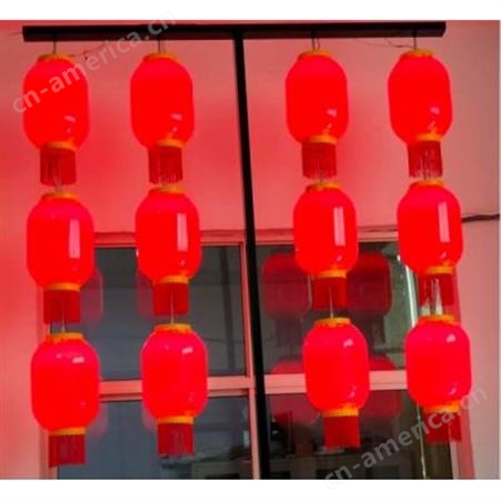 LED发光中国结 LED路灯中国结挂件 现货销售LED中国结厂家 LED中国结灯笼工厂订单服务厂家