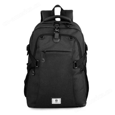 大容量旅行牛津布背包休闲商务电脑双肩包时尚潮流潮牌学生书包型号DL-B287