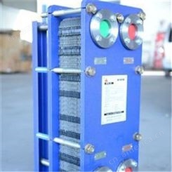 304不锈钢板式换热器 可拆分式板式换热器机组 集中供暖热力站换热机组
