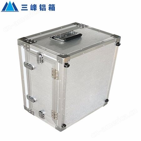 箱包订制厂家 铝合金箱包定做 工具箱包加工找三峰铝箱厂一只起订