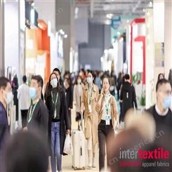 2021上海纺织纱线展正装面料展 2022上海纺织功能面料展