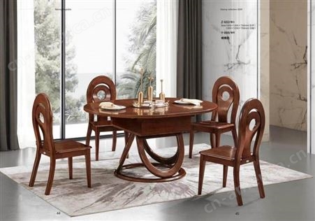 北京红木餐桌椅子各种风格现货供应