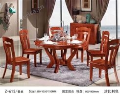 山东简约餐桌椅子各种风格