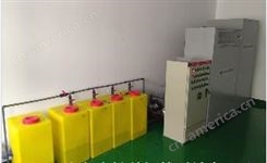 酸碱中和实验室废水处理设备