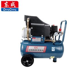 东成 有油直联空压机 Q1E-FF-2524F工业型空压机 气泵 空气压缩机打气泵
