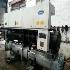 回收麦克维尔空调机组 广州地源热泵组回收 佛山收购日立二手空调