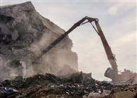 诺一 废弃金属钢结构 建筑废料回收 转让租赁加工