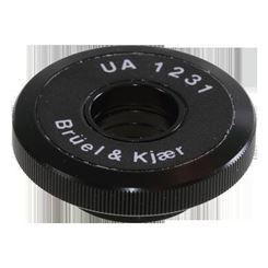 丹麦B&K麦克风适配器UA-1231型夹环适配器